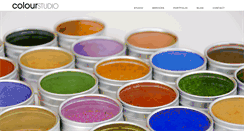 Desktop Screenshot of colourstudio.com